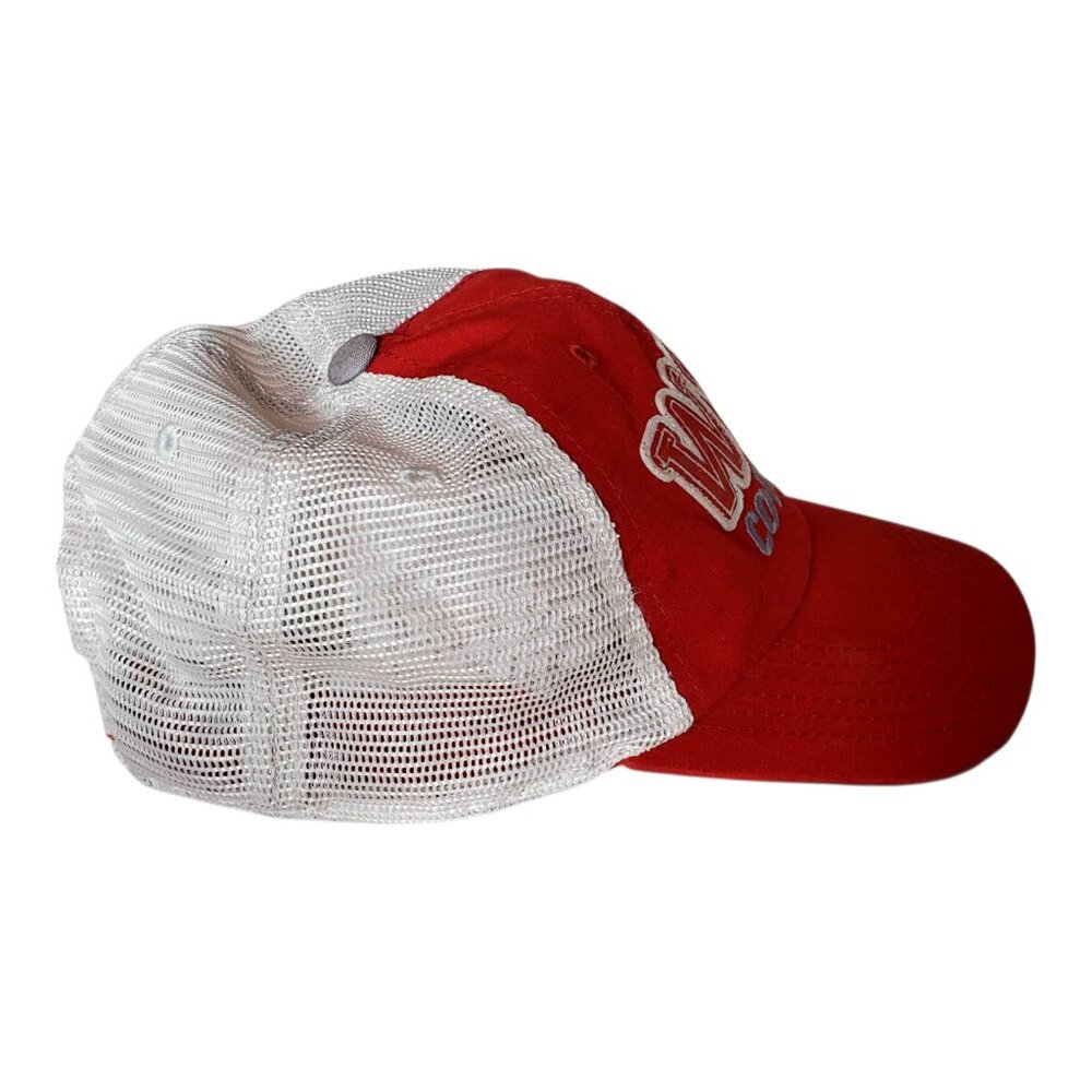 Captivating Brand WSU Cougars Hat Cap Adjustable Strap Back - Picture 5 of 8